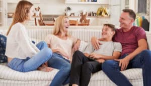 benefits of family meetings