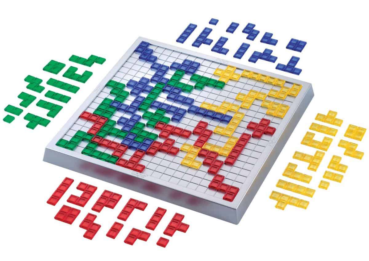 Blokus Game