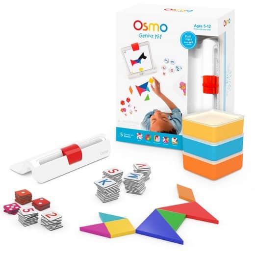 The Osmo Genius Kit