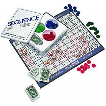 The Sequence Game