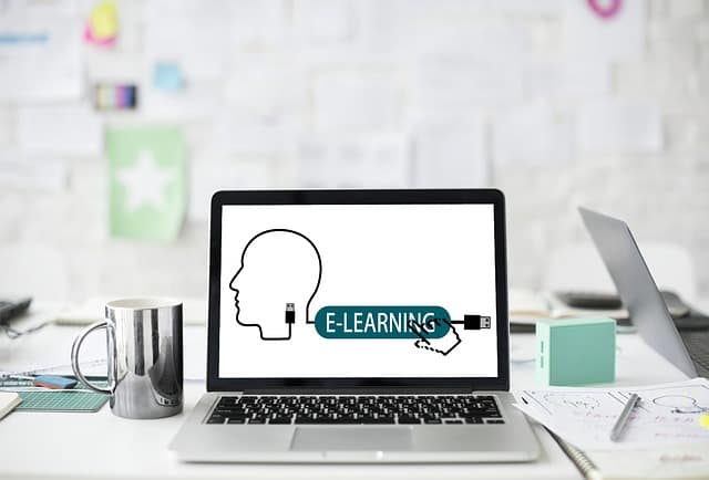 Online Learning Versus Classroom Learning