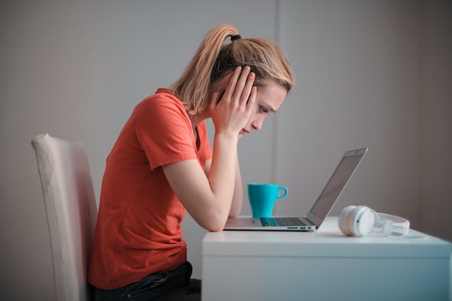 Signs a Student is Struggling in School
