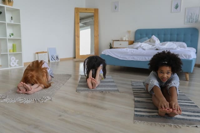 5 Benefits of Yoga For Kids