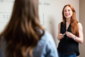 One-on-One Tutoring Fosters a Positive Learning Environment