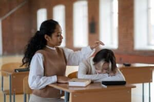 Guiding Elementary Students Through Tutoring
