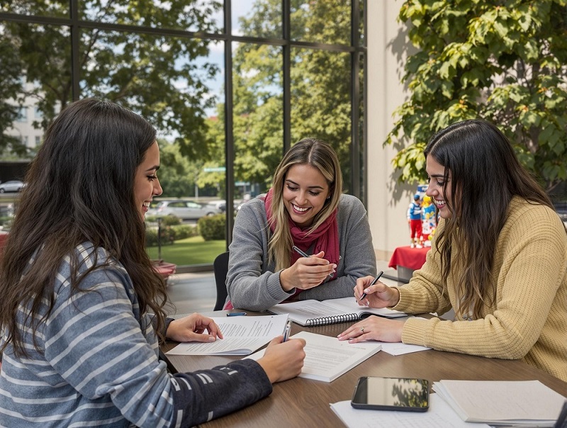 Critical Time for University Applications and Academic Prep