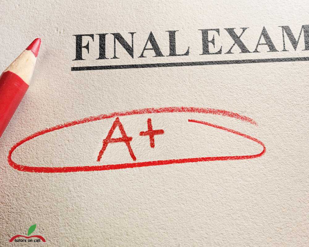 Final Exam Tutoring Support
