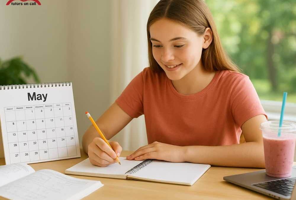 Summer Learning Plans: Why Parents Should Begin in May