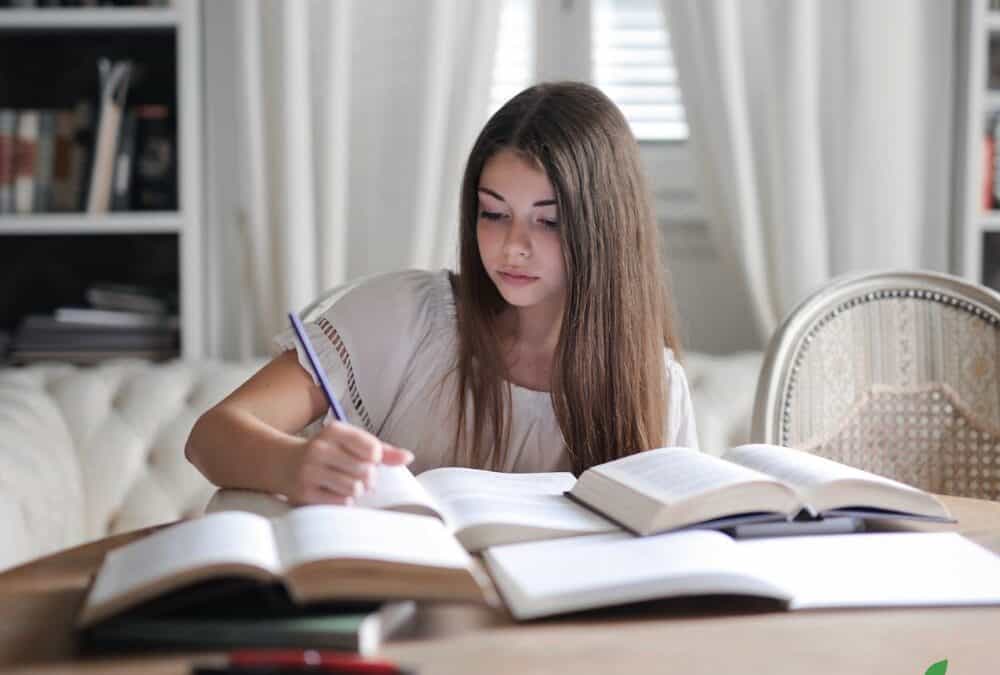 Stress-Free Study: Build Healthy Academic Habits Before School Starts