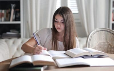 Stress-Free Study: Build Healthy Academic Habits Before School Starts