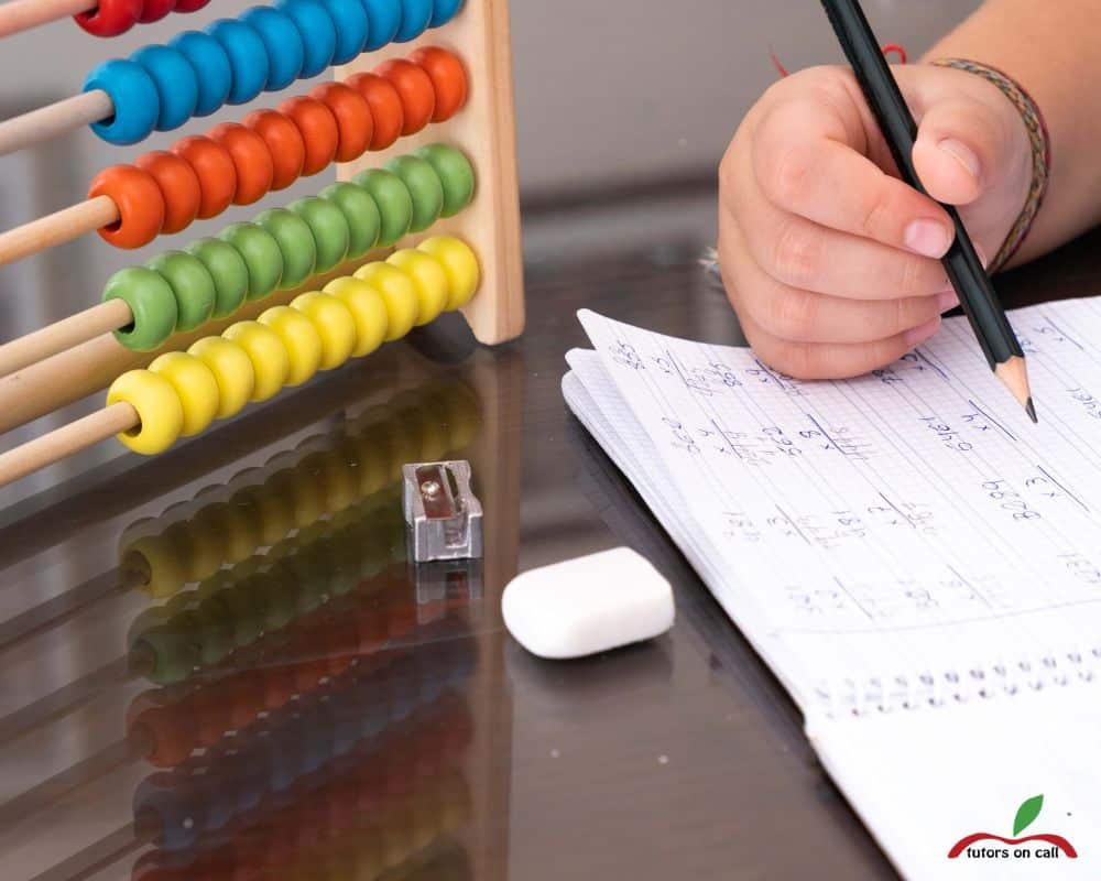 summer math tutoring