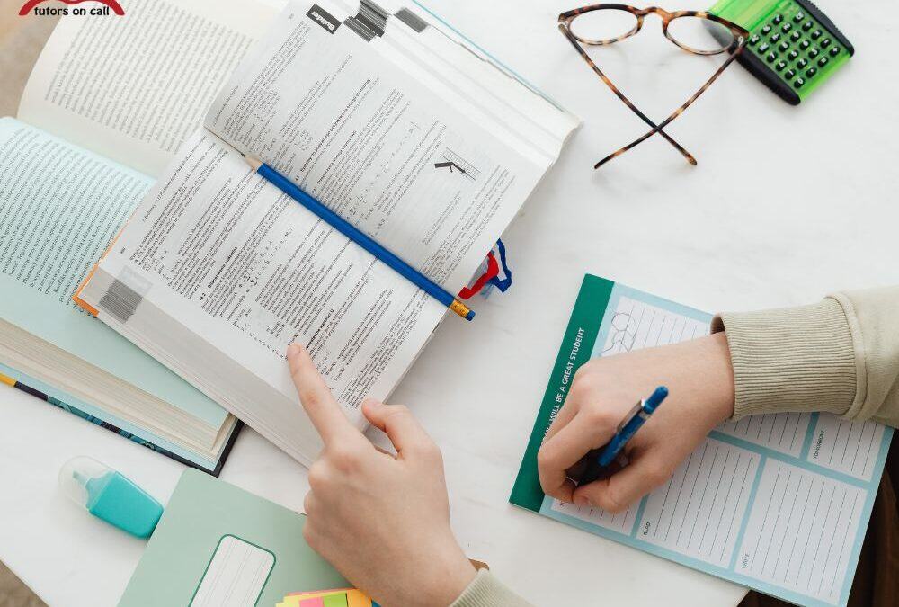 September Reset: Establishing Strong Study Habits from Day One