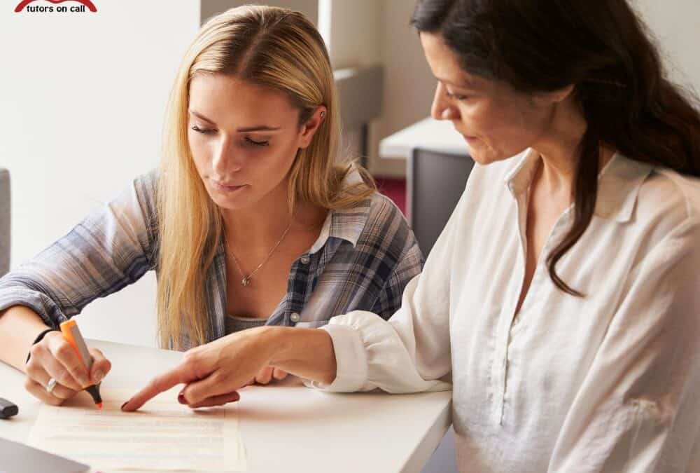 University Tutoring Support: How to Tell If It’s Time