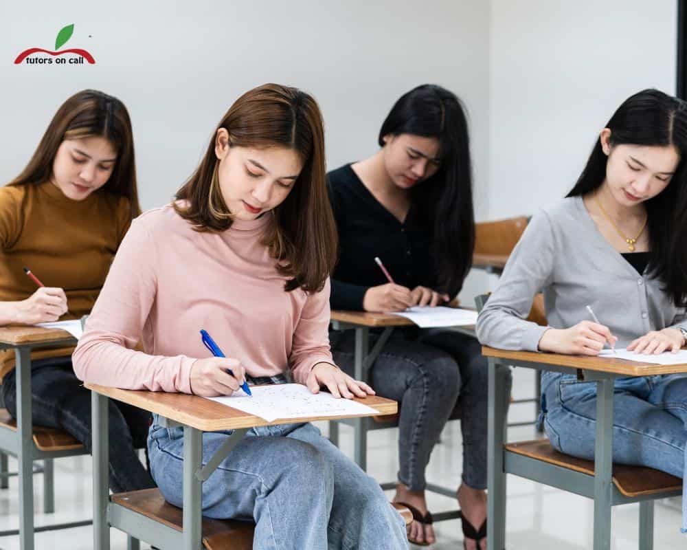 Fall academic testing in Canada
