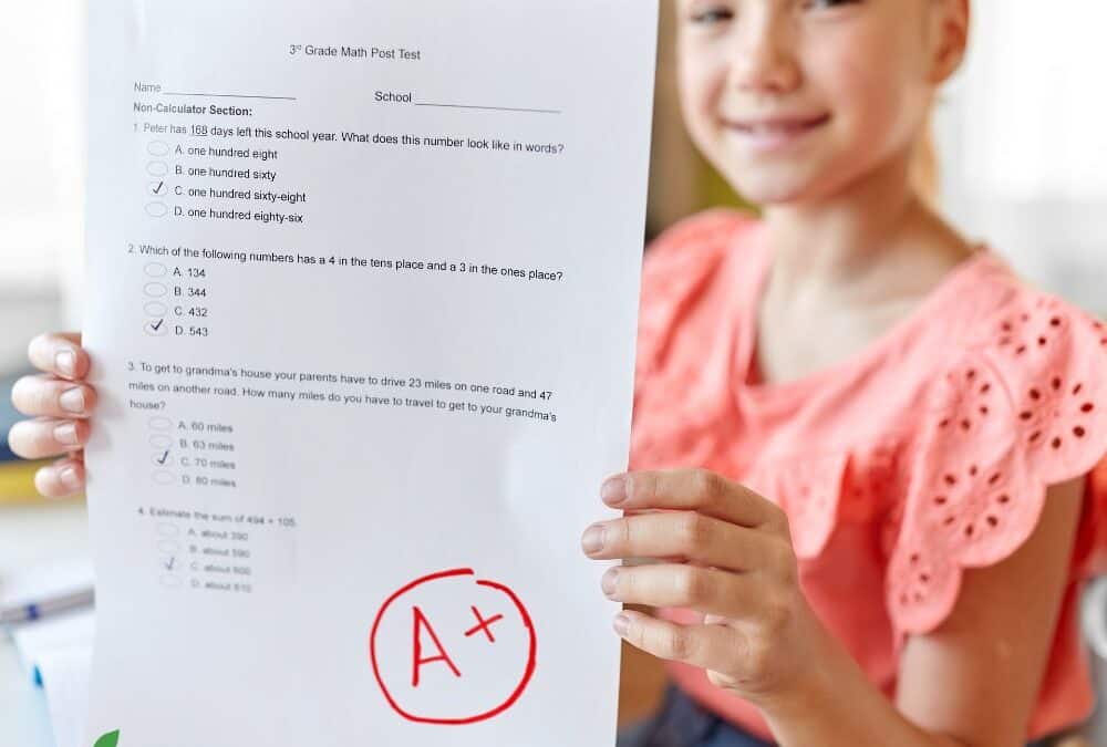 Improve Report Card Grades: Smart Strategies Before It’s Too Late