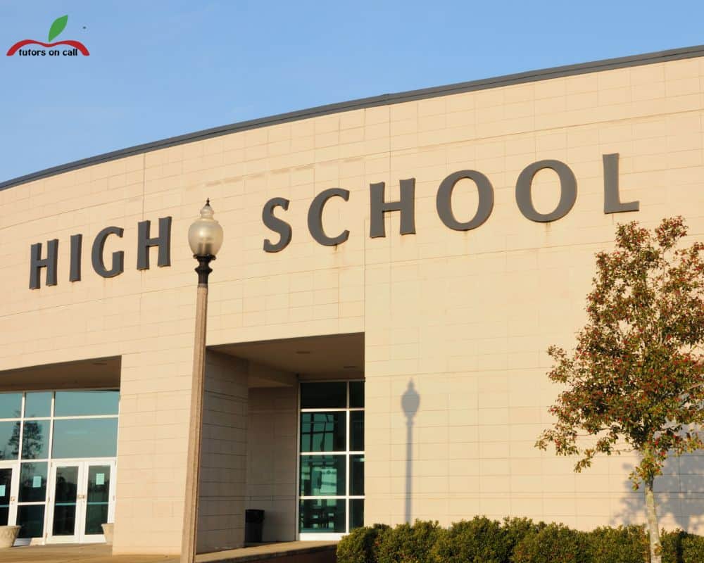 January course changes in high school