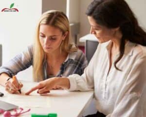 January tutoring for university students
