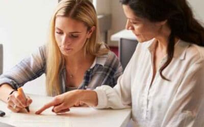 University and College Students in January: When Extra Academic Support Makes Sense