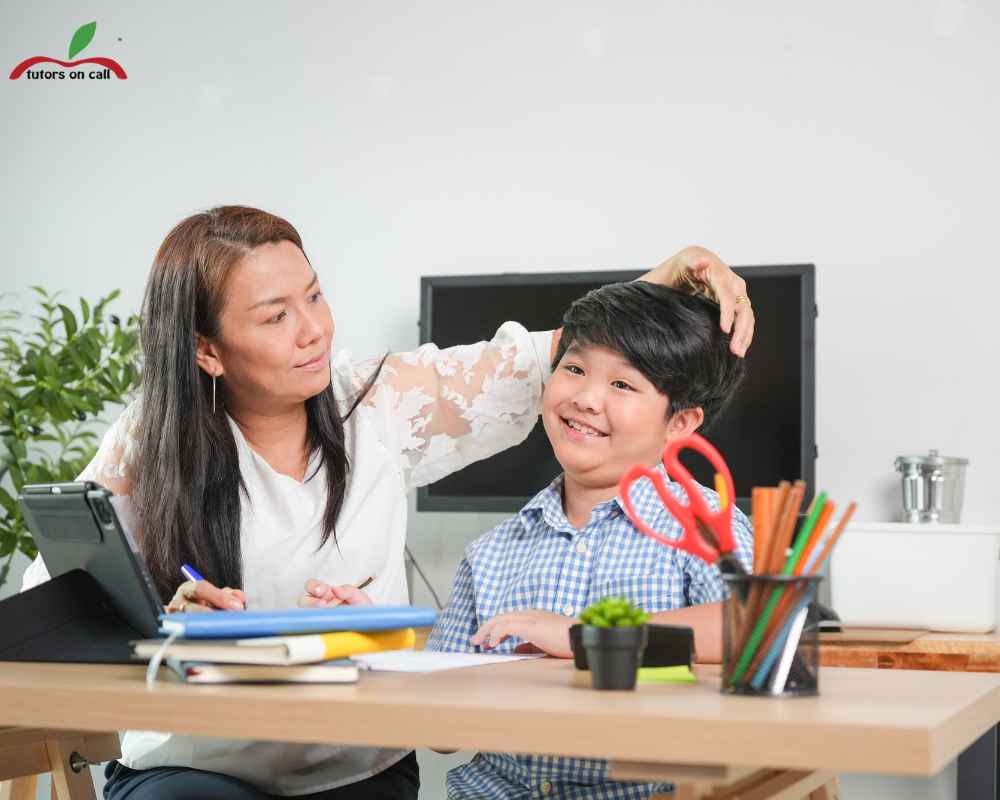 elementary students confidence