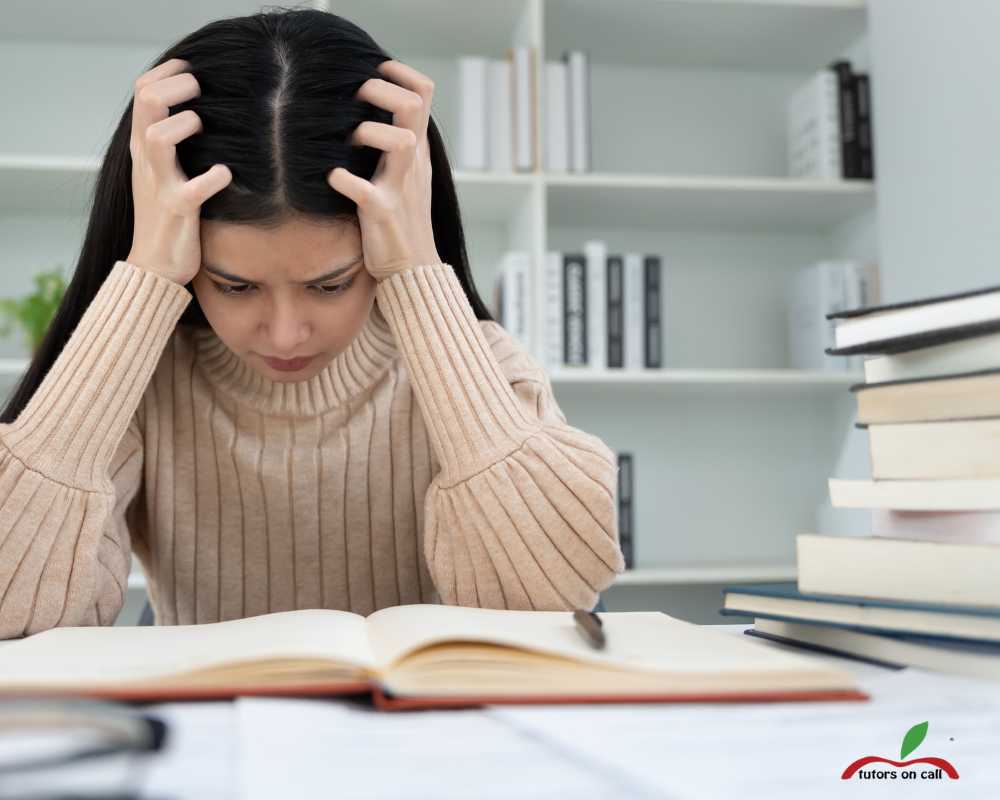 helping students perform under academic pressure