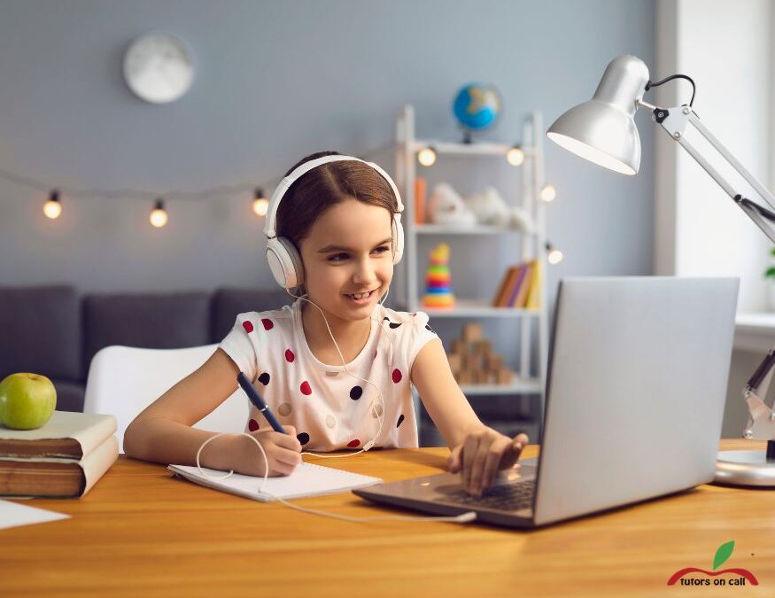 Online Tutoring in Spring: What Canadian Families Should Know