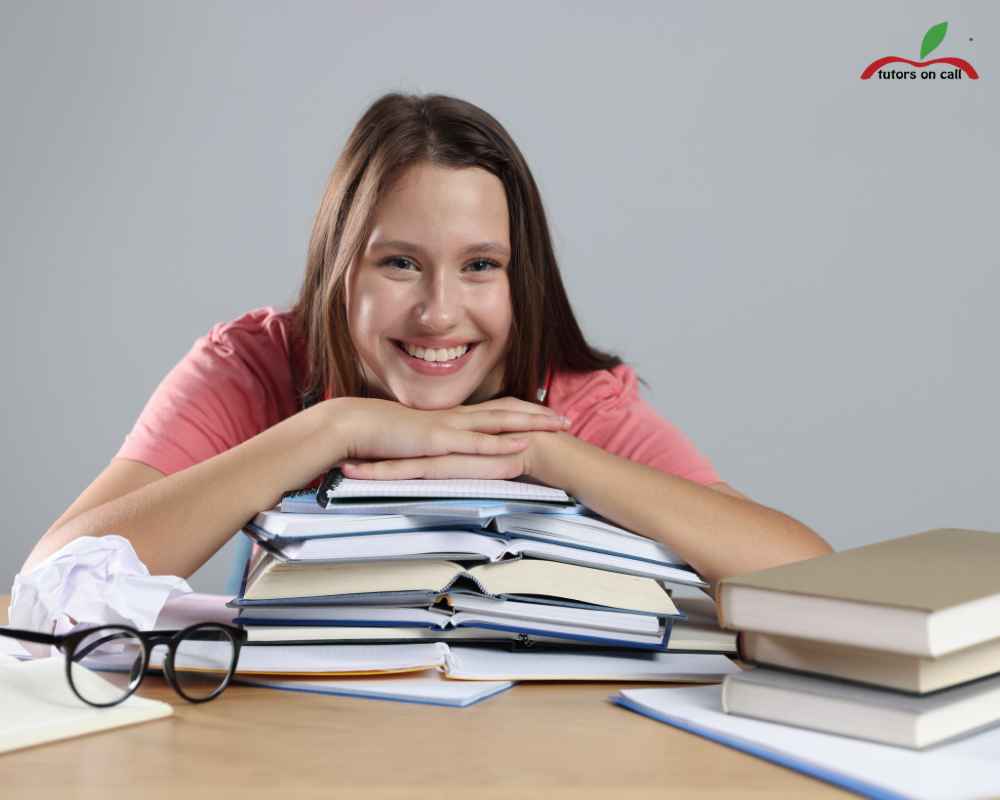 prepare for final exams without stress