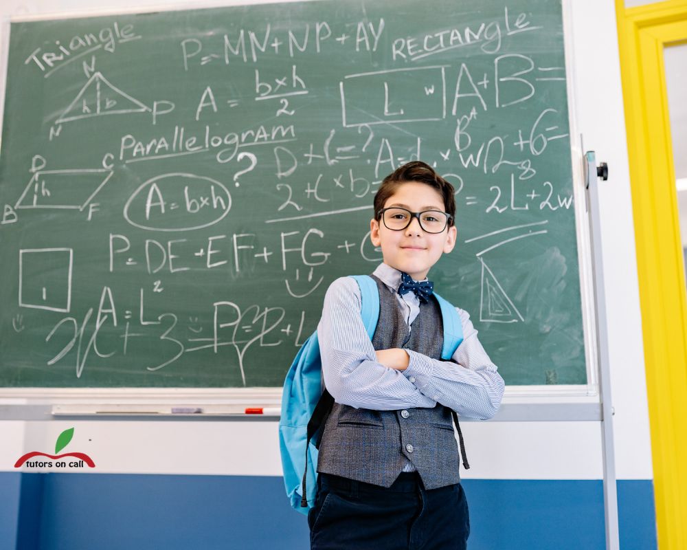 August math review