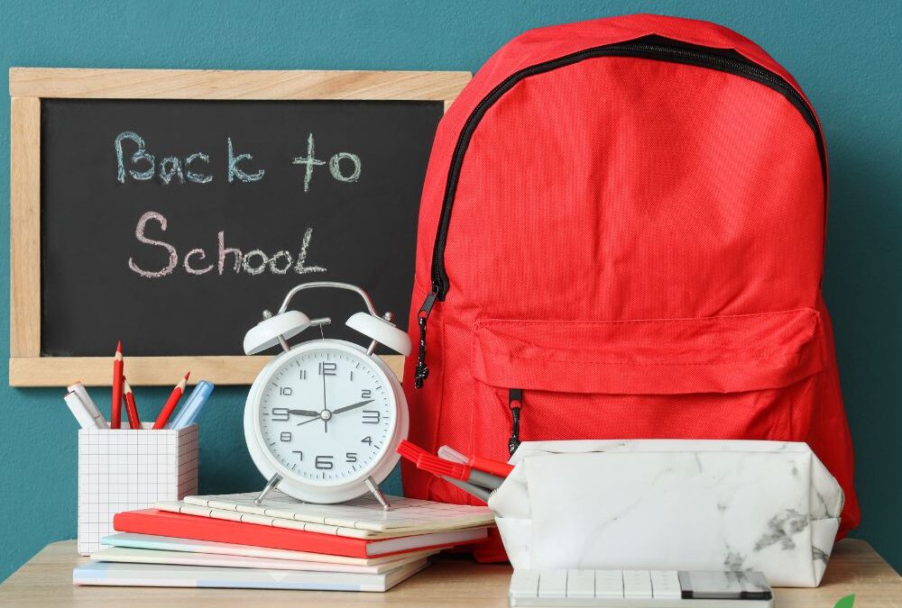 Back-to-School Routines That Actually Last Past September