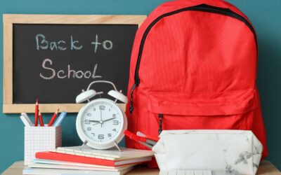 Back-to-School Routines That Actually Last Past September