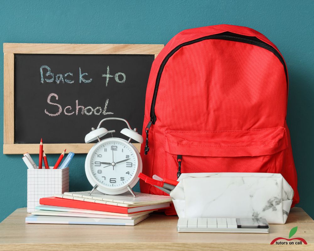 back-to-school routines for students back-to-school routines for students