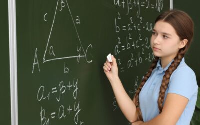 What “On Track” Looks Like in September: A Parent’s Guide to Early High-School Math and Science