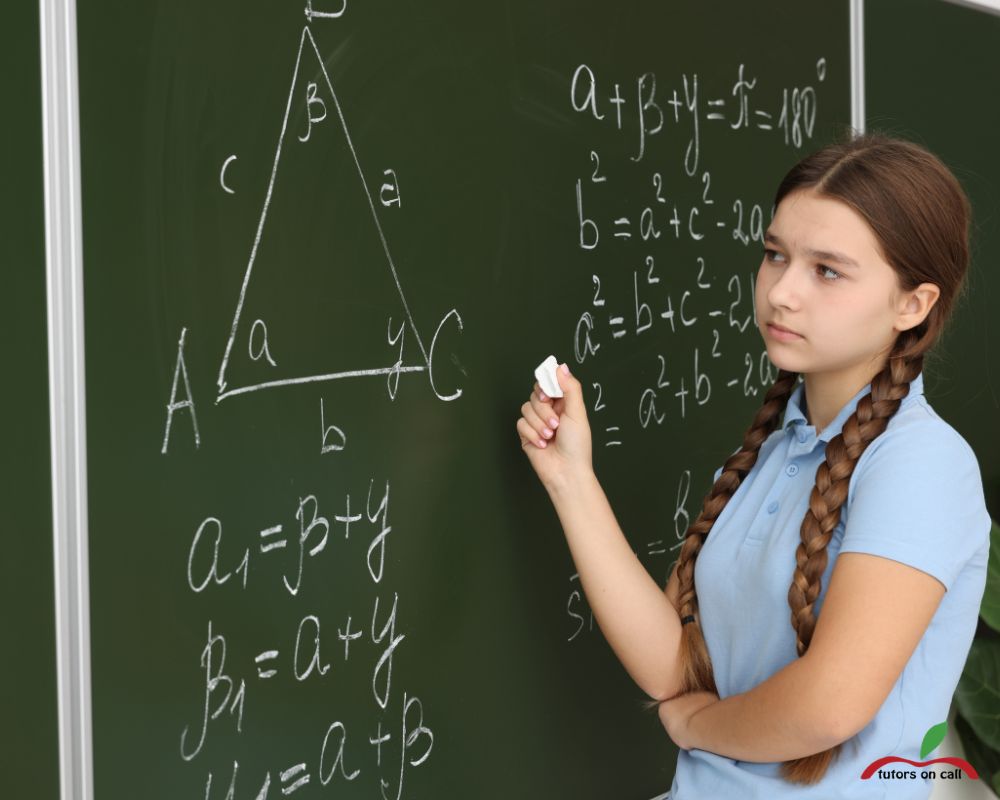 on track in Grade 9 math September on track in Grade 9 math September