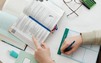 Study Systems to Put in Place Before Halloween (So November and January Don’t Hurt)